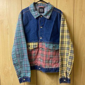 Urban Outfitters BDG Vintage Style Denim Jacket